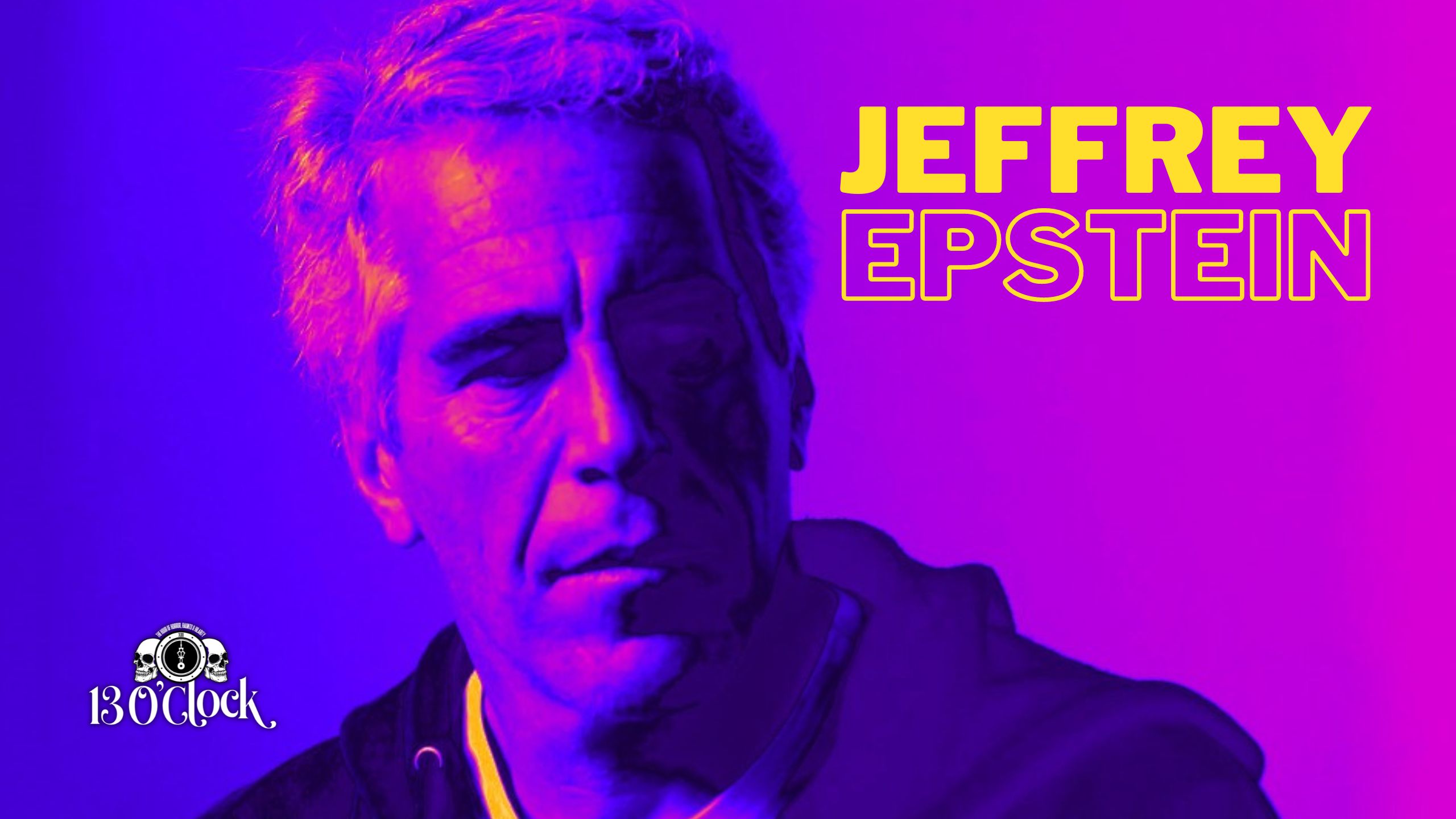 Episode 387: Jeffrey Epstein